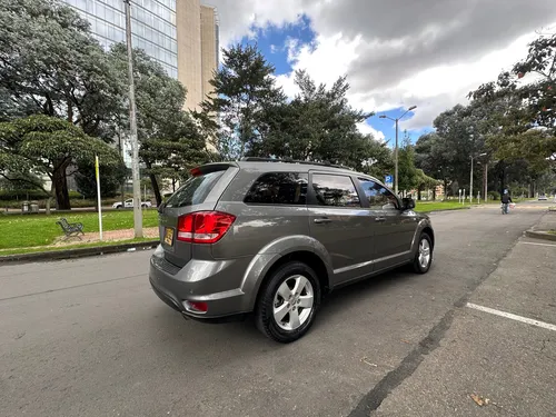 Dodge Journey 2.4 Se 7A At