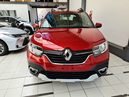 Imagen 5 de 10 de Renault Sandero Step Way Zen 0km 2022