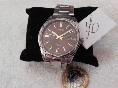 Relógio Casio Mtp 1302, Masculino, Lindo (es07) !