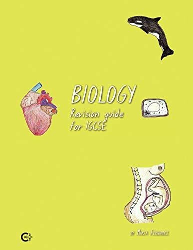 Libro Biology Revision Guidede Marta Fernández