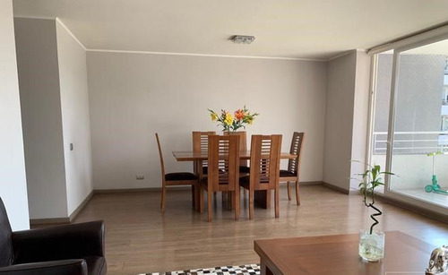 Departamento En Venta En Ñuñoa