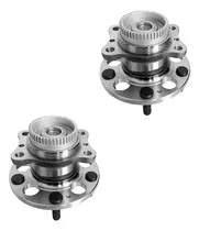 Comprar Par De Mazas Traseras Forte5 L4 1.6l De 2014 A 2017 Tmk