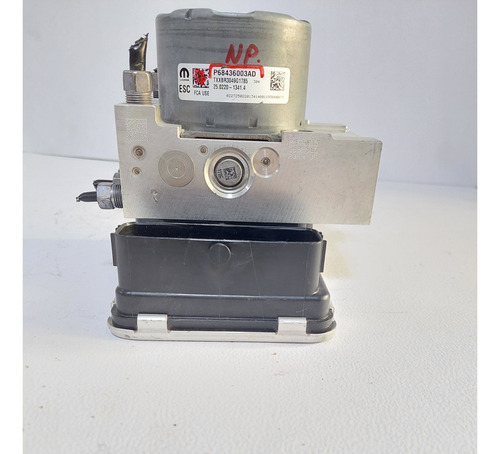 Modulo Abs Dodge Ram 2019 2020 2021 2022 #14 P68436003ad (Usado)