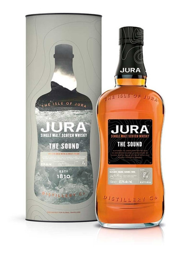 Whiskey Jura The  Sound  1l.  Envío Gratis