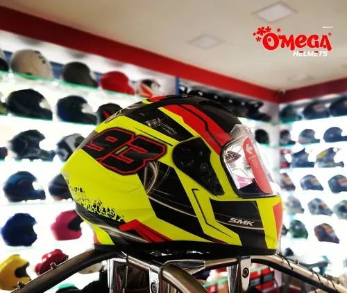 CASCO SMK STELLAR SWANK 93