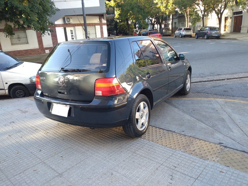 Volkswagen Golf 1.6 Conceptline 2001