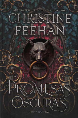 Promesas Oscuras - Christine Feehan - Titania