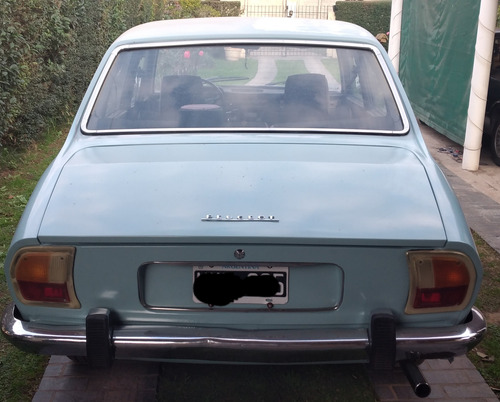 Peugeot 504 G