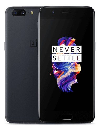 One Plus 5 64 Gb Gris