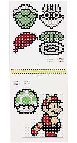 Perler 80-22841 Beads Super Mario Bros 3 Fuse Beads, Patrón