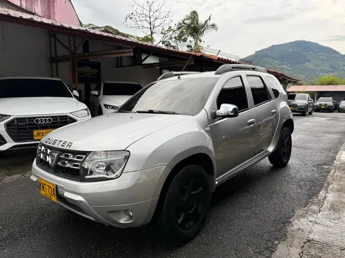 Renault Duster 1.6 Expression Automática