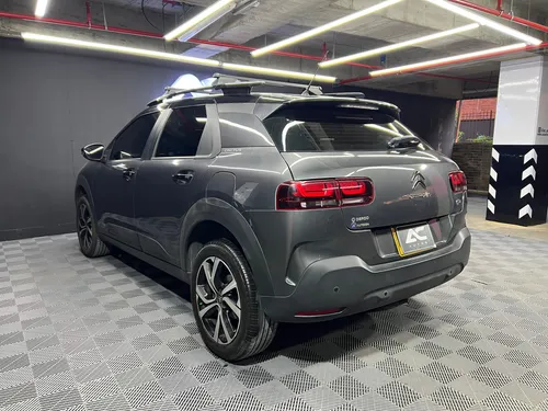 Citroën C4 Cactus 1.6 Feel Aut