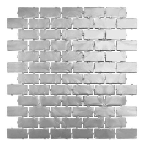 Venecita Venetile Brick 32.5x32.5 Totos