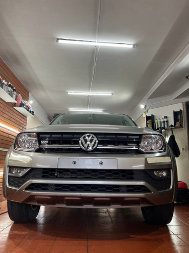 Volkswagen Amarok 3.0 V6 Cd