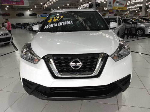 Nissan Kicks 1.6 S 2021 *todas As Cores*