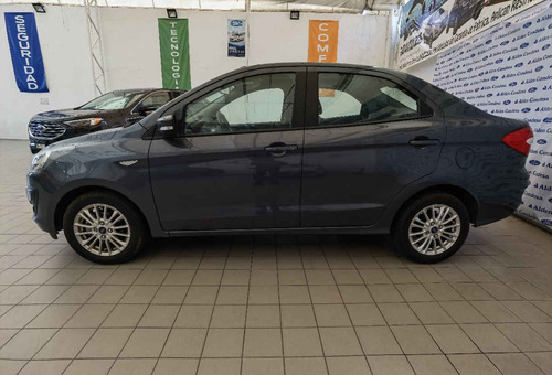 Imagen 4 de 15 de Ford Figo 2020 4p Energy Tm 4 Ptas 1.5l