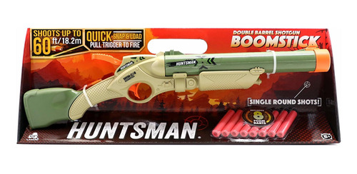 Huntsman Boomstick Shot Gun (el Embalaje Y Los Colores Puede
