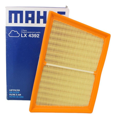 Filtro Aire Para Jaguar E-pace 2.0 2018-2022 Lx4392 T2h8107