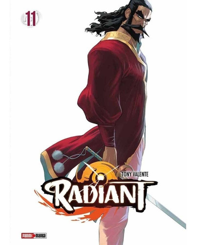 Radiant 11 - Tony Valente