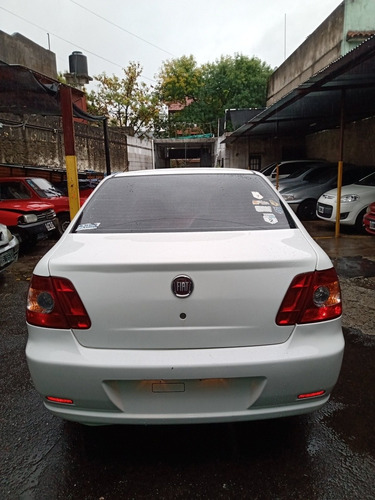 Fiat Siena 1.4 Fire Da 2013