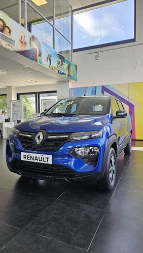 Renault Kwid 1.0 Sce 66cv Iconic