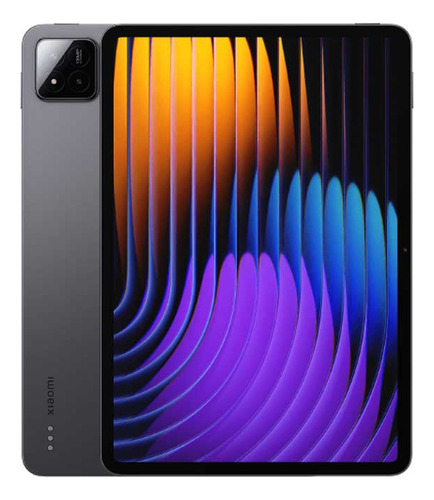 Tablet Xiaomi Pad 7 - Tela 11,2 Polegadas, Snap Cor Cinza Cinza-escuro