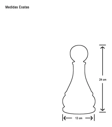 Peça de xadrez peão