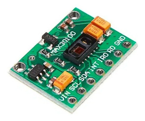 Sensor De Batimento Cardiaco E Oximetro Max30102 Arduino