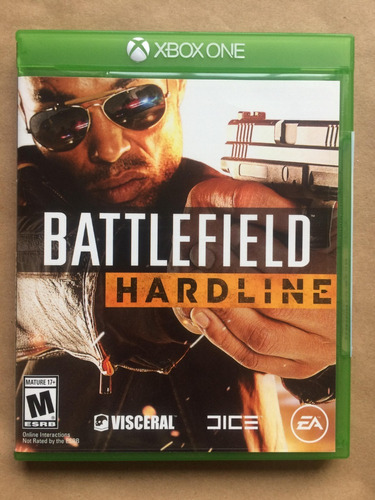 Battlefield Hardline Xbox One. Envíos Todo Chile