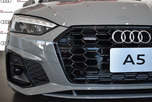 Imagen 4 de 13 de Audi A5 Coupe 45 Tfsi Quattro S Line
