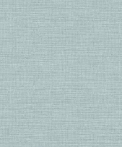 Papel Tapiz - Advantage 2814-mke-3106 Zora Aqua Linen Textur