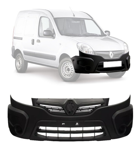 Paragolpe Delantero Renault Kangoo 2013 2014 2015 2016 2017 