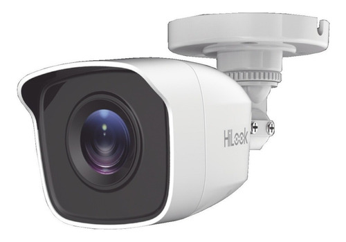 Imagen 1 de 4 de Cámara de seguridad  Hikvision THC-B120-MC 2.8 mm HiLook con resolución de 2MP visión nocturna incluida blanca