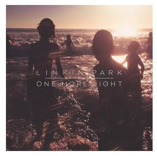 Linkin Park One More Light Lp Wea