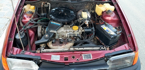 Chevrolet Kadett Gl 1.8 Efi