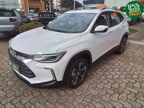 Chevrolet Tracker 1.2 TURBO FLEX PREMIER AUTOMÁTICO