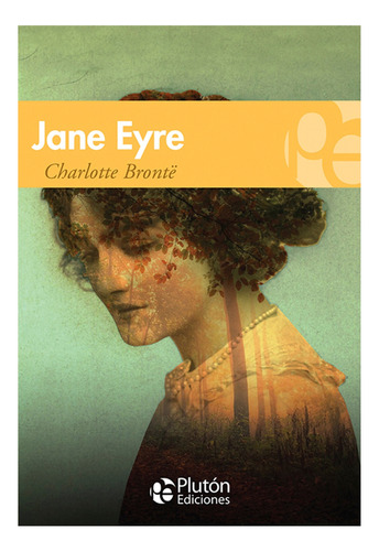 Libro - Jane Eyre - Charlotte Brontë