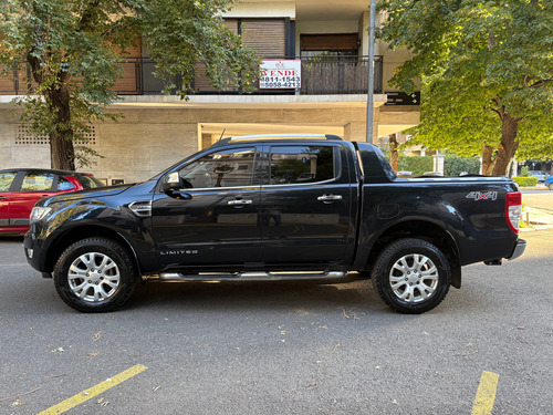 Ford Ranger 3.2 Cd Limited Tdci 200cv