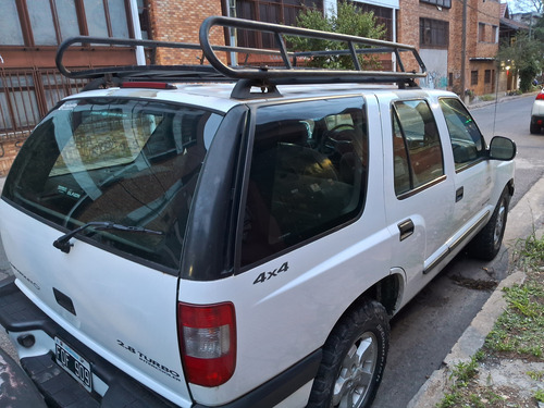 Chevrolet Blazer 2.8 Dlx I 4x4