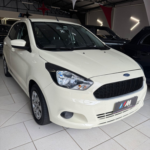 Ford Ka 1.0 TI-VCT FLEX SE MANUAL