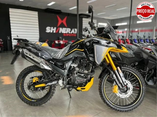 Shineray Shi 250 Efi