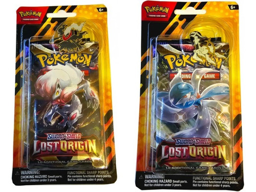 Arceus & Darkrai Pin 2 Pack Blister