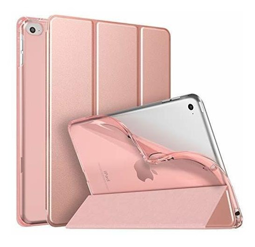 Moko Funda Para iPad Mini 4  Resistente A Prueba De Golpes C