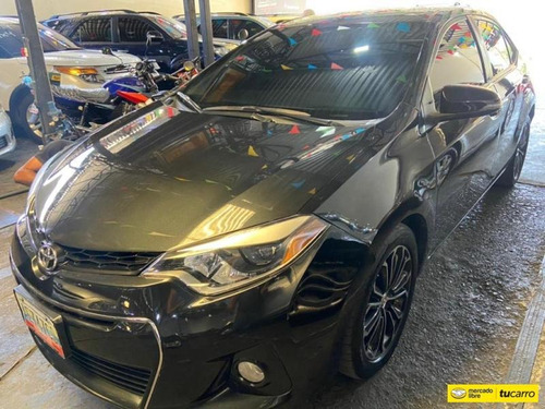 Toyota Corolla Automático