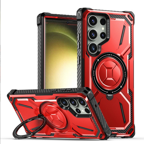 Funda Gama Alta Armor Box Para Samsung Galaxy S23 S22 S21