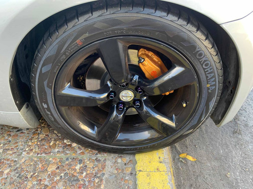 Nissan 350z 2008 3.5 Coupe
