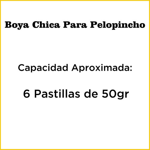 Imagen 3 de 10 de Boya Pastillas Cloro Multiacción Nataclor Pelopincho Lona
