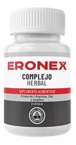 Comprar Eronex Complejo Herbal Salud De La Prostata 20caps Sfn Sin Sabor