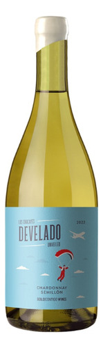 Solo Contigo Develado Chardonnay - Semillón 2022