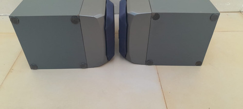 Caixa De Som Sony Ss-md5 Made Japan Super Conservadas O Par (Usado)